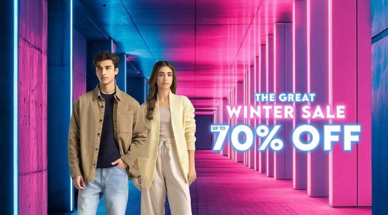 Gul Ahmed Winter Sale