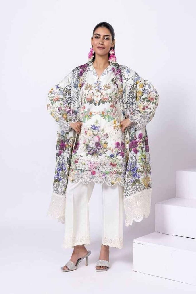 Khaadi Lawn Ready to Wear