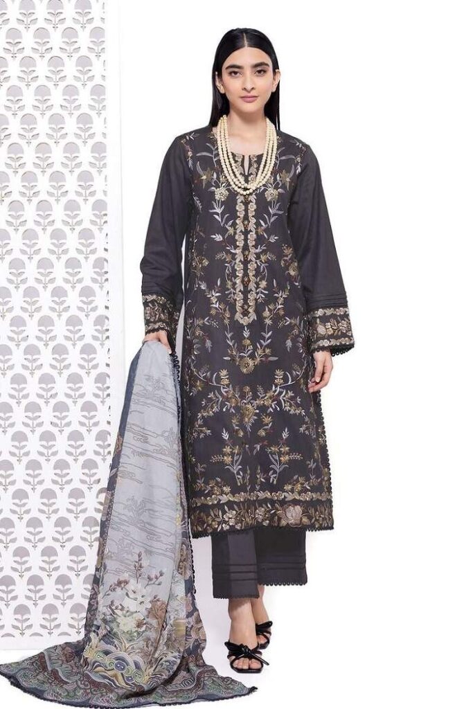 khaadi winter sale