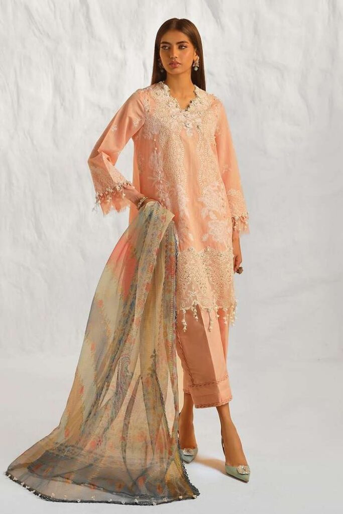 Sana Safinaz Sale Summer Clearance 