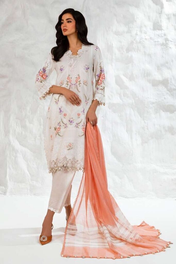 Sana Safinaz Sale Summer