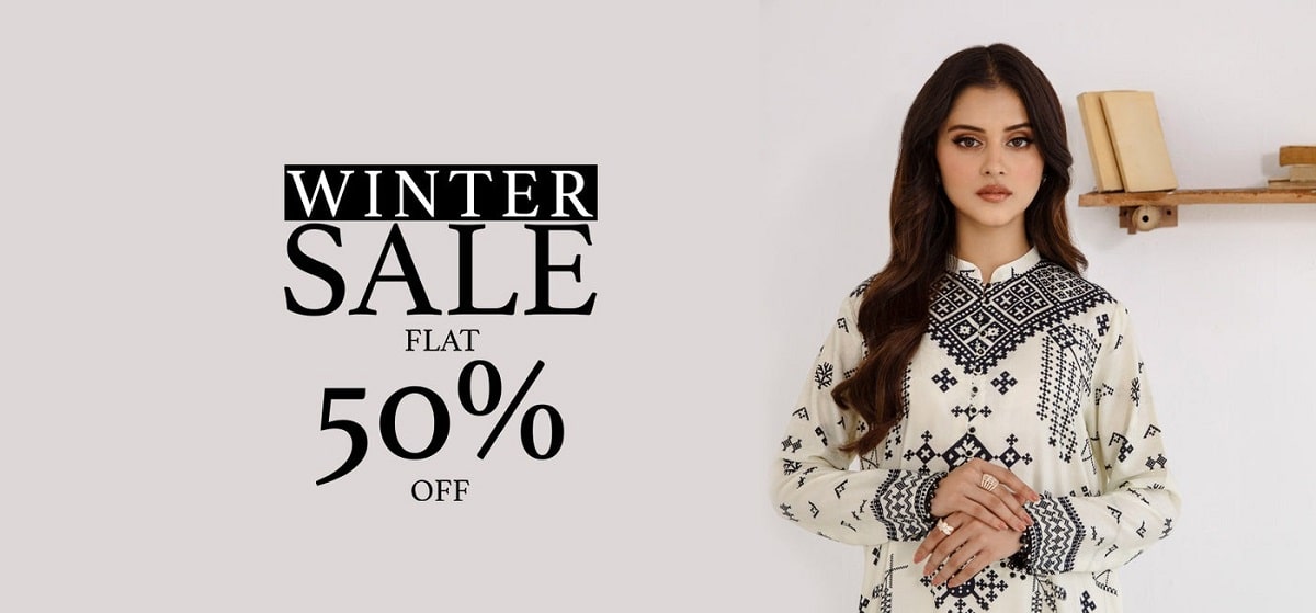 So Kamal Winter Sale 50 off