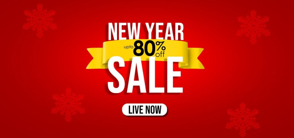 Audionic New Year Sale