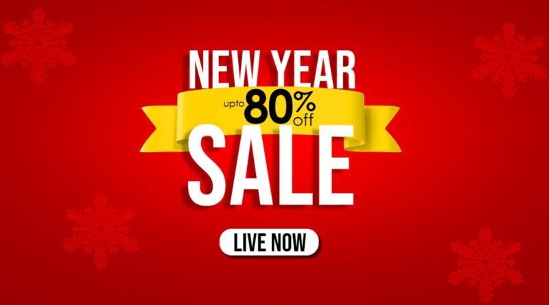 Audionic New Year Sale