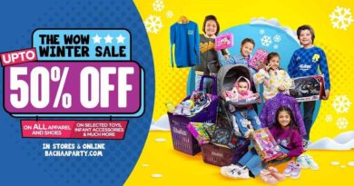 Bacha Party Winter Sale