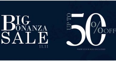 Bonanza Satrangi 11.11 Sale