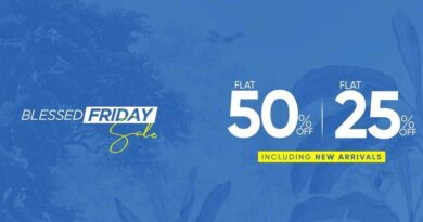 Edenrobe Blessed Friday Sale