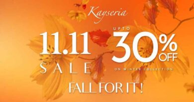 Kayseria 11.11 Sale