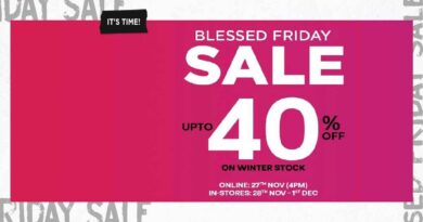 Nishat Linen Blessed Friday Sale