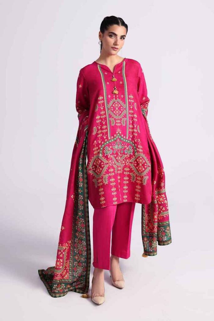 Nishat Linen Blessed Friday Sale