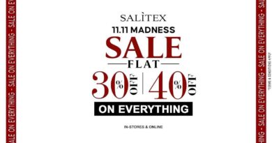 Salitex 11.11 Sale