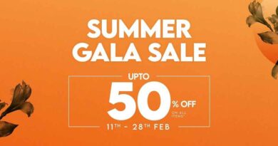 j. summer gala sale 2025