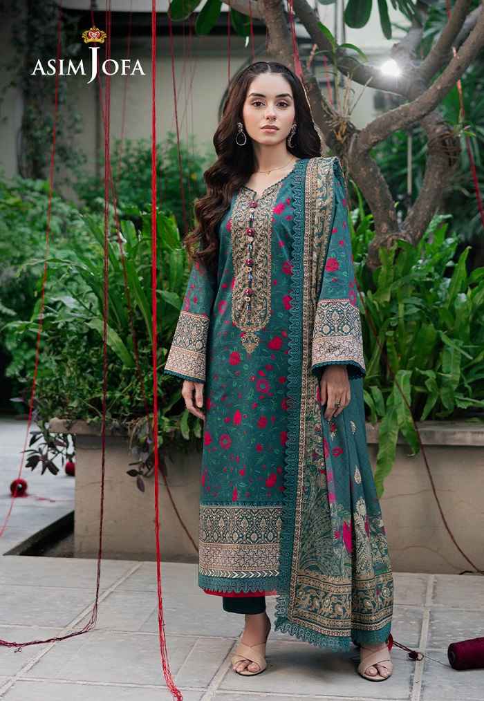 Asim Jofa Lawn Sale