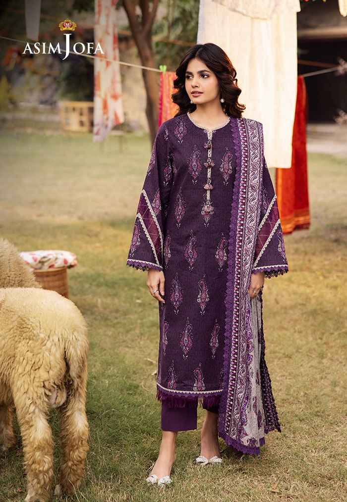 Asim Jofa Lawn Sale