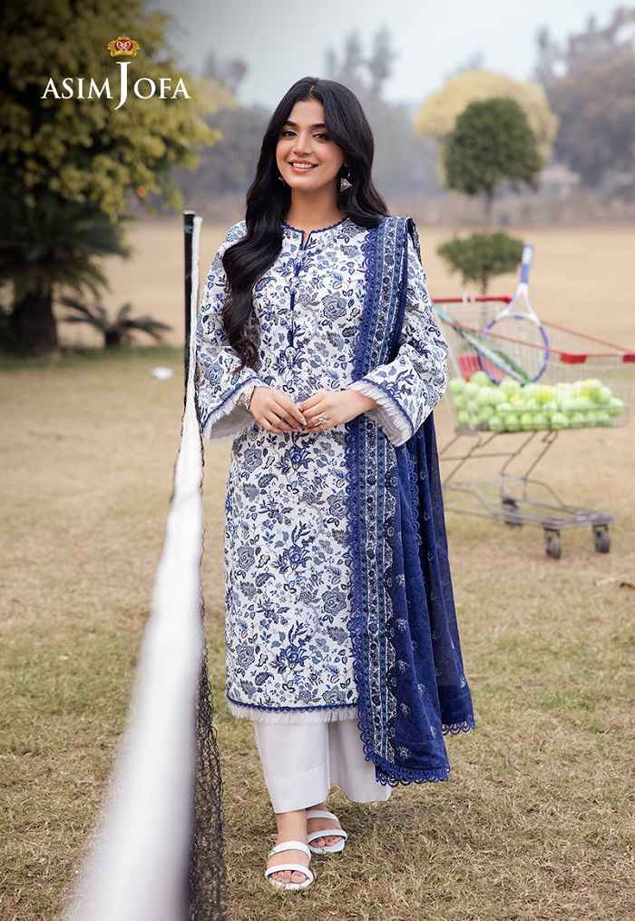 Asim Jofa Lawn Sale