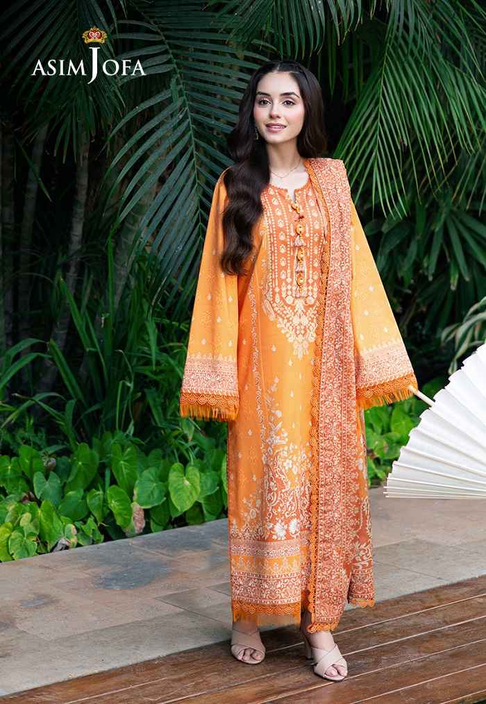 Asim Jofa Lawn Sale