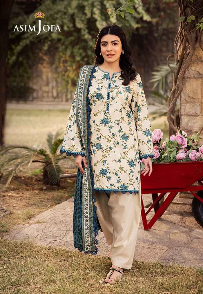 Asim Jofa Lawn Sale