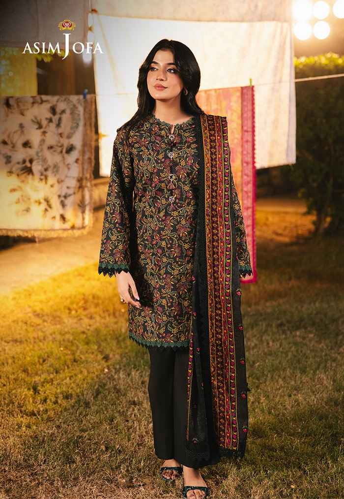 Asim Jofa Lawn Sale