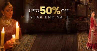 Asim Jofa Year End Sale