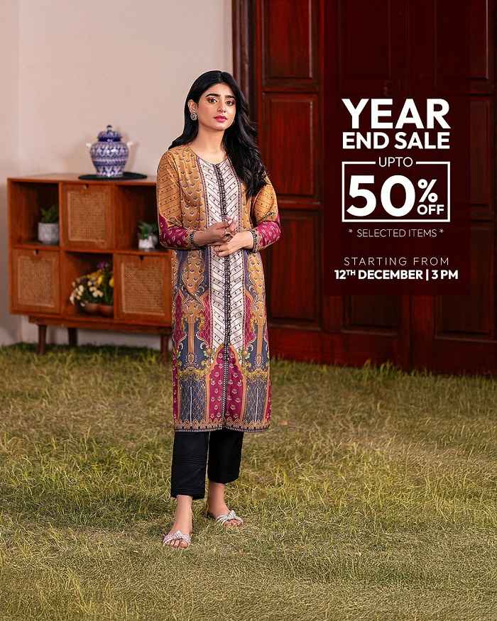 Asim Jofa Year End Sale