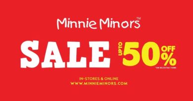 Minnie Minors Winter Sale