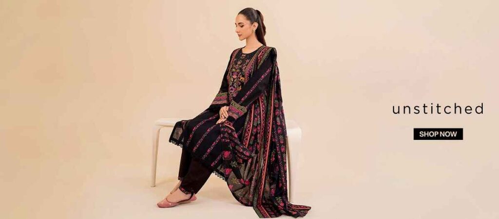 Nishat Sale 50% off