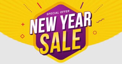 Sapphire New Year Sale