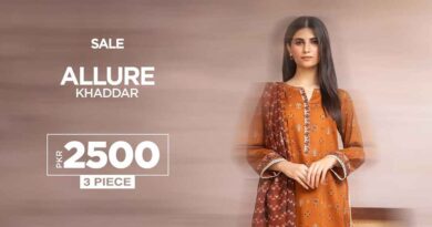 Edenrobe Winter Sale 2025 Upto 50% Off Unstitched With Price