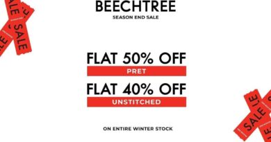 Beechtree Winter Sale 50% off