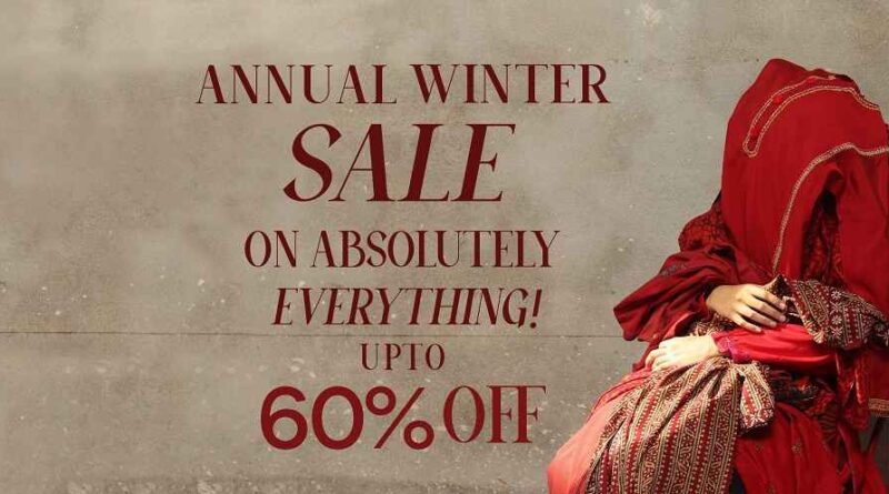 Generation Annual Winter Sale 2025