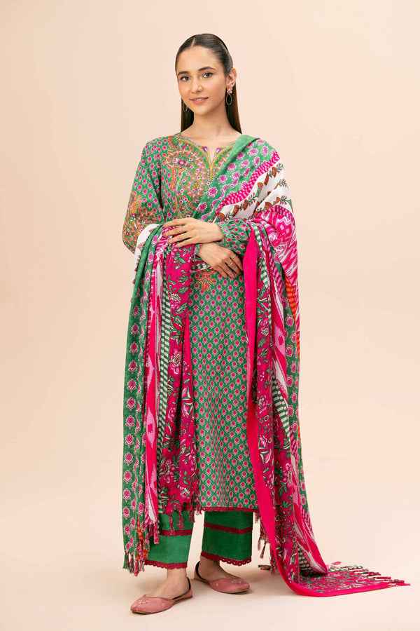 Nishat Linen Winter Clearance