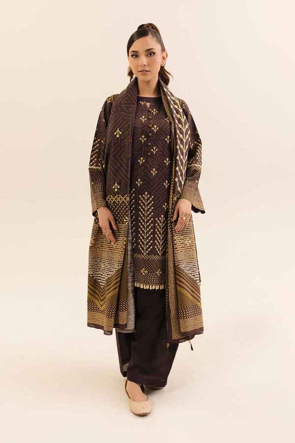 Nishat Linen Winter Clearance