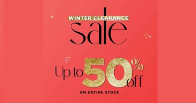 Nishat Winter Sale