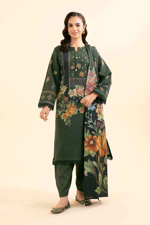 Nishat Linen Winter Clearance