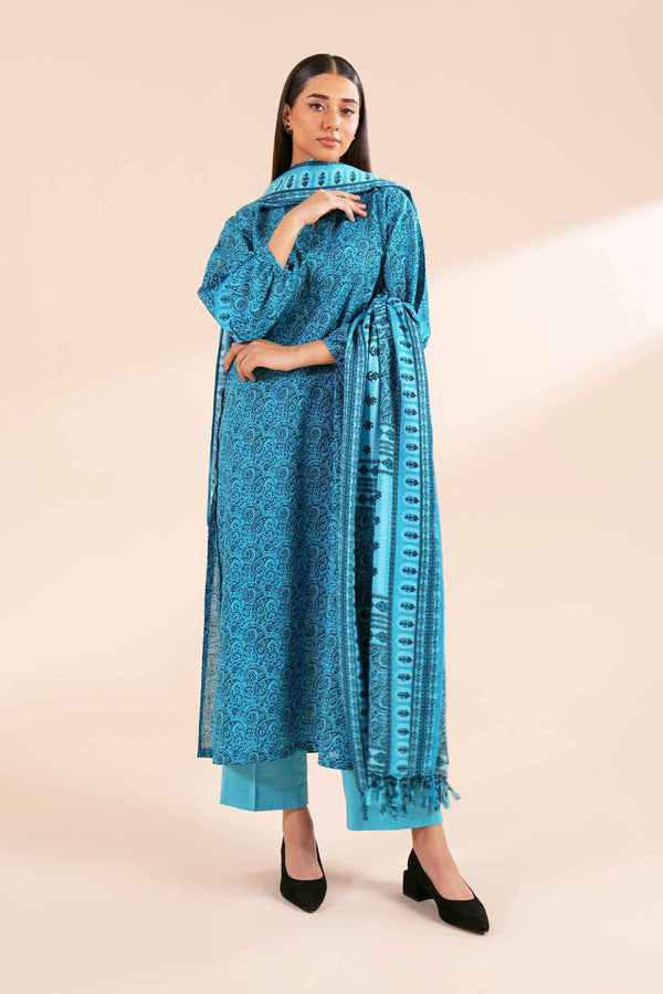 Nishat Linen Winter Clearance