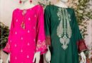 J. Junaid Jamshed New Lawn Kurti Designs 2025