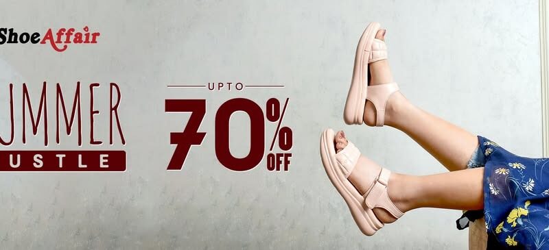 shoe affair sale