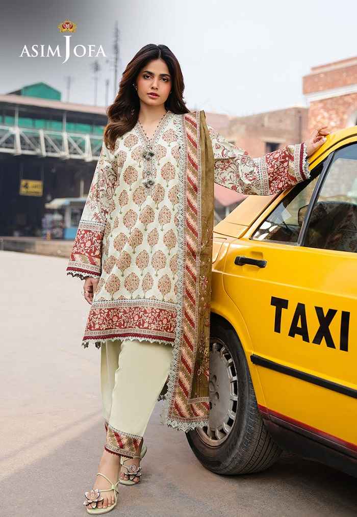 Asim Jofa Eid Collection