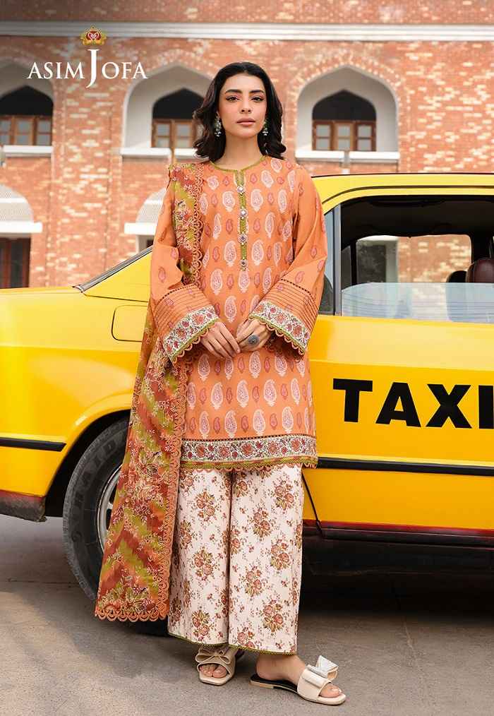 Asim Jofa Eid Collection