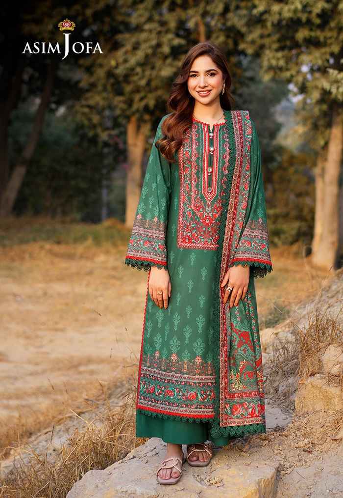 asim jofa lawn sale