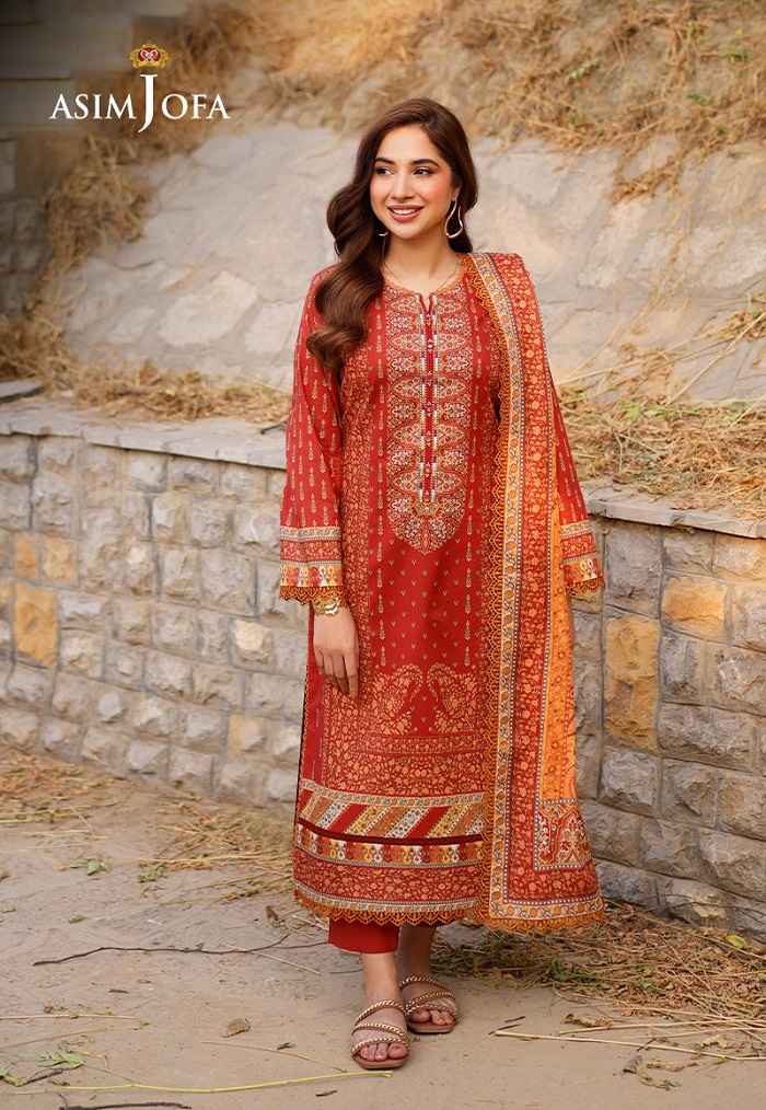 asim jofa lawn sale