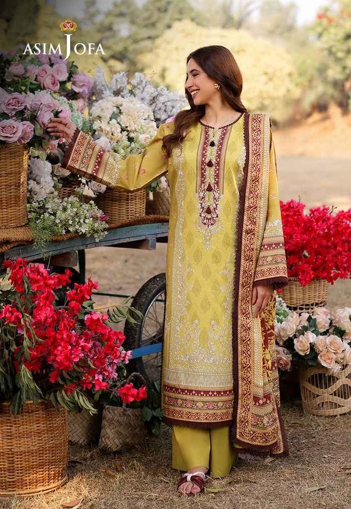 asim jofa lawn sale