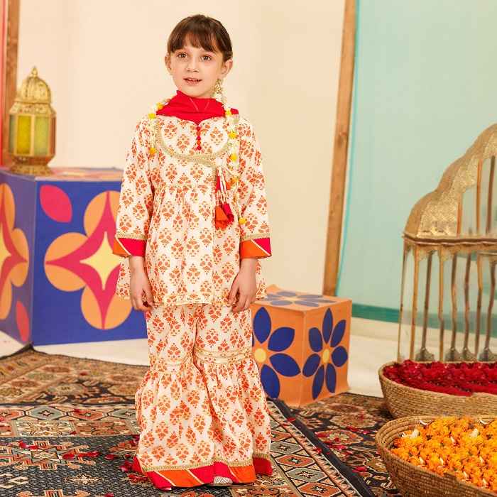 Bacha Party Eid Collection 2025