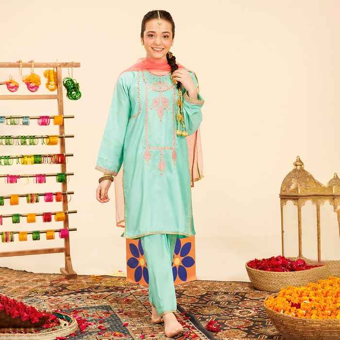 Bacha Party Eid Collection 2025