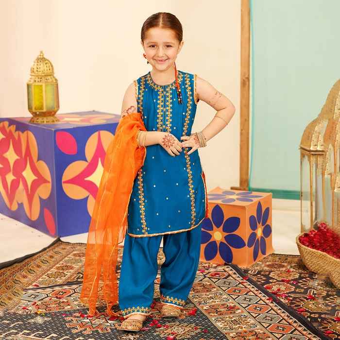 Bacha Party Eid Collection 2025