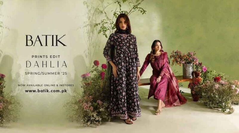 Batik Summer Collection