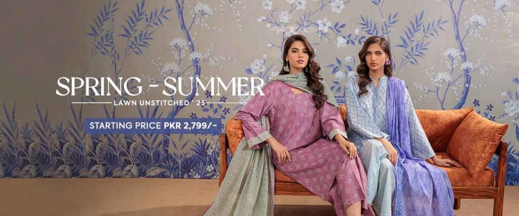 Orient Spring Summer Collection 2025