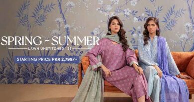 Orient Spring Summer Collection 2025