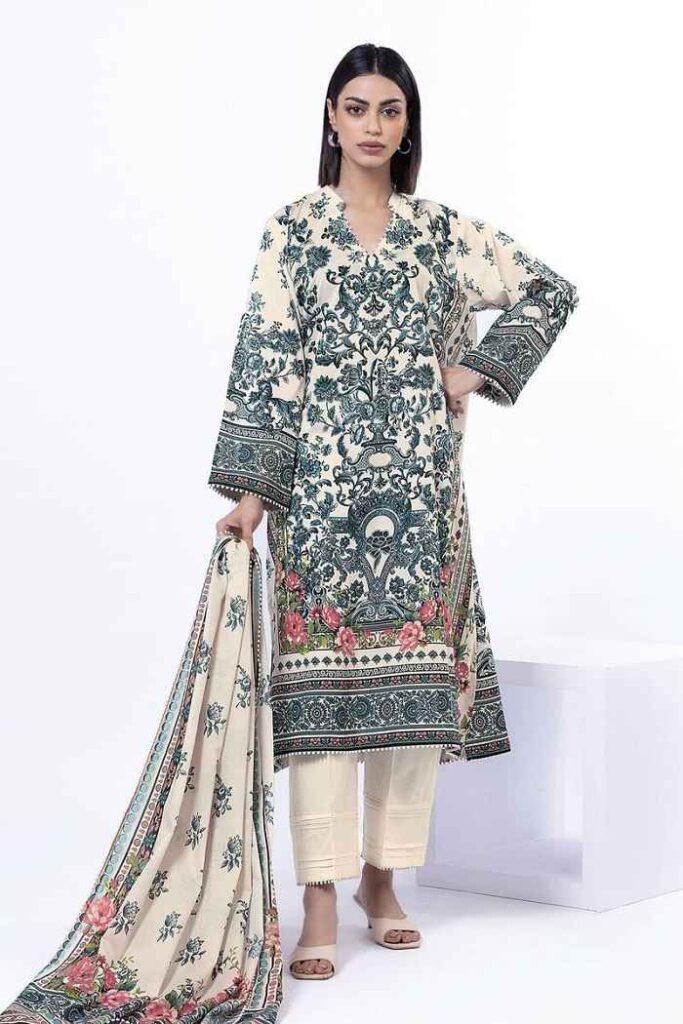 Khaadi Summer Collection 2025