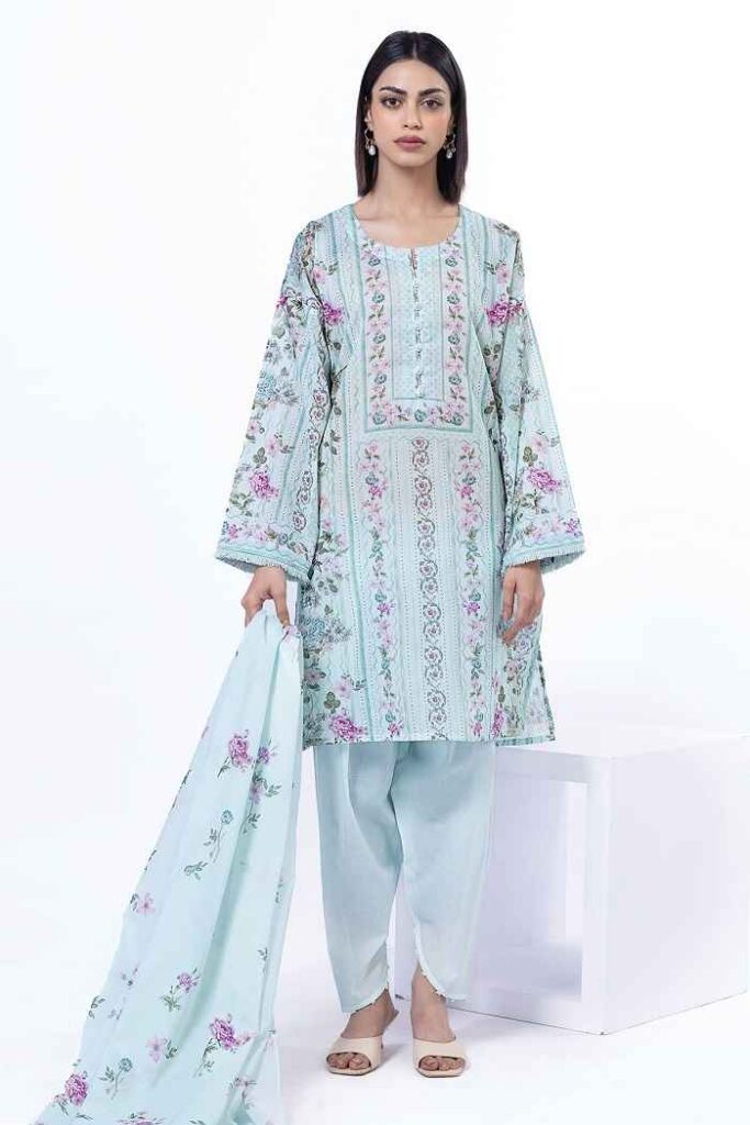 Khaadi Summer Collection 2025